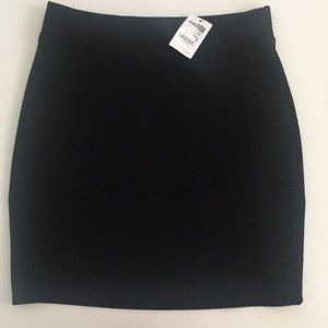 Mini skirt